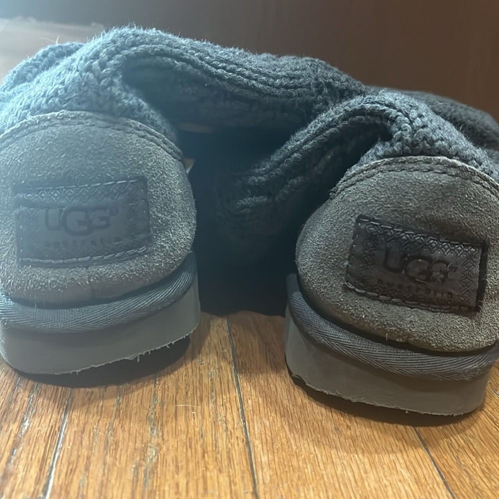 Knit Ugg Boots - image 2
